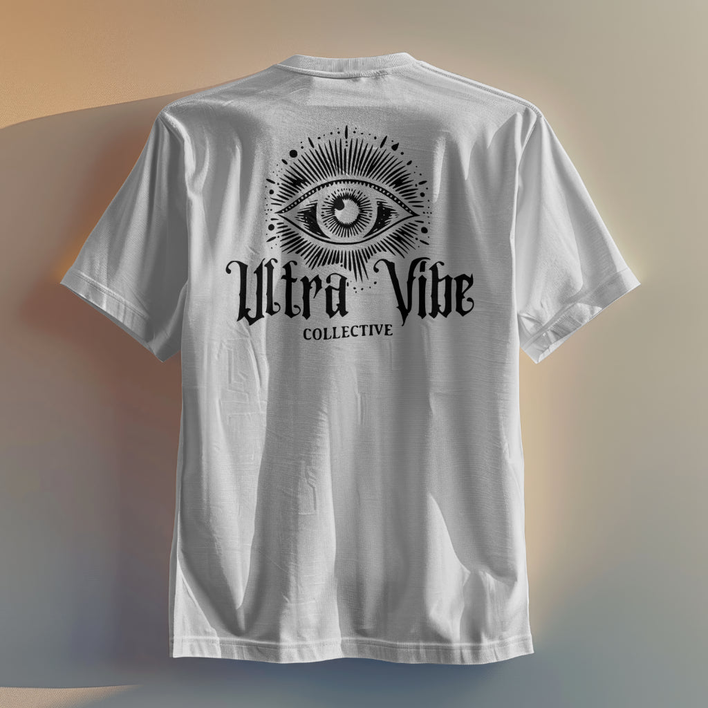 ultra vibe co. (khaki & white )