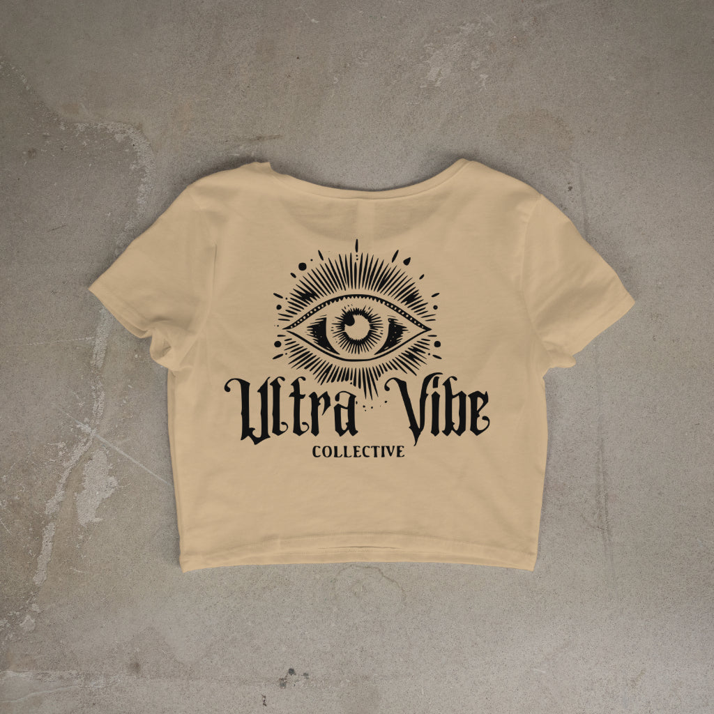 ultra vibe co. (khaki & white )