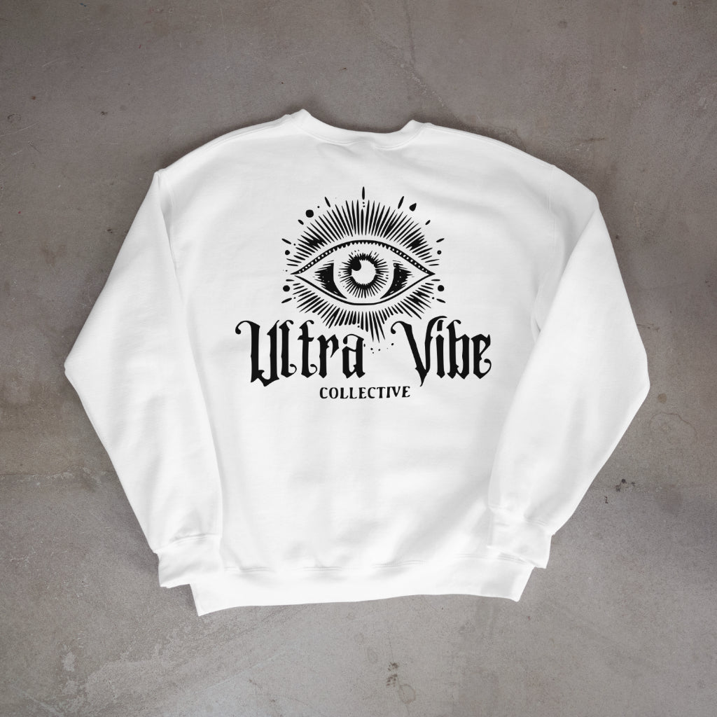 ultra vibe co. (khaki & white )