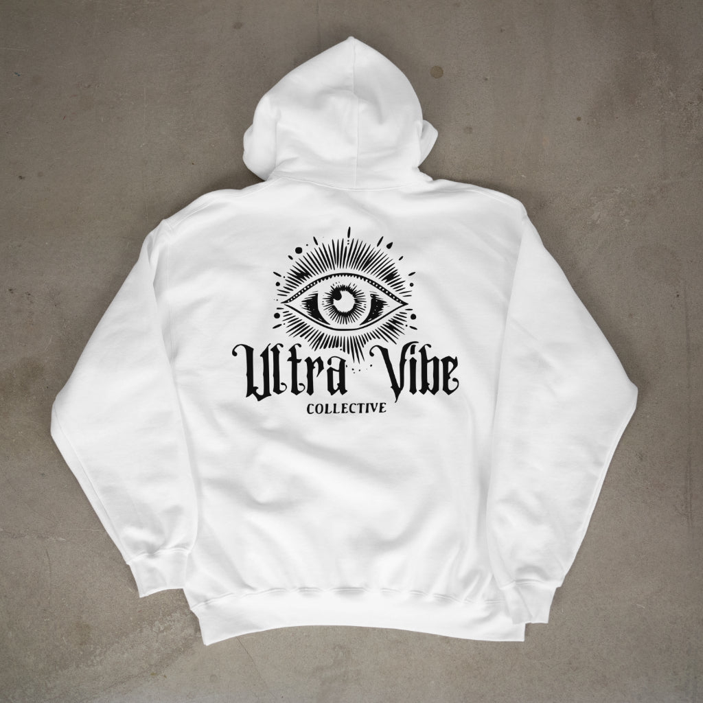 ultra vibe co. (khaki & white )