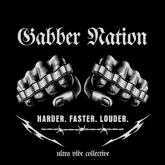 gabber nation