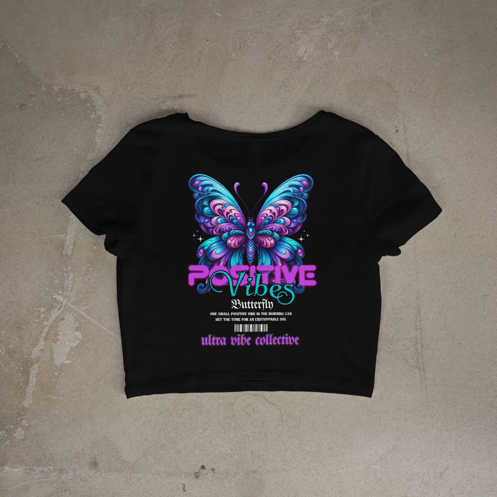 positive vibes butterfly collection