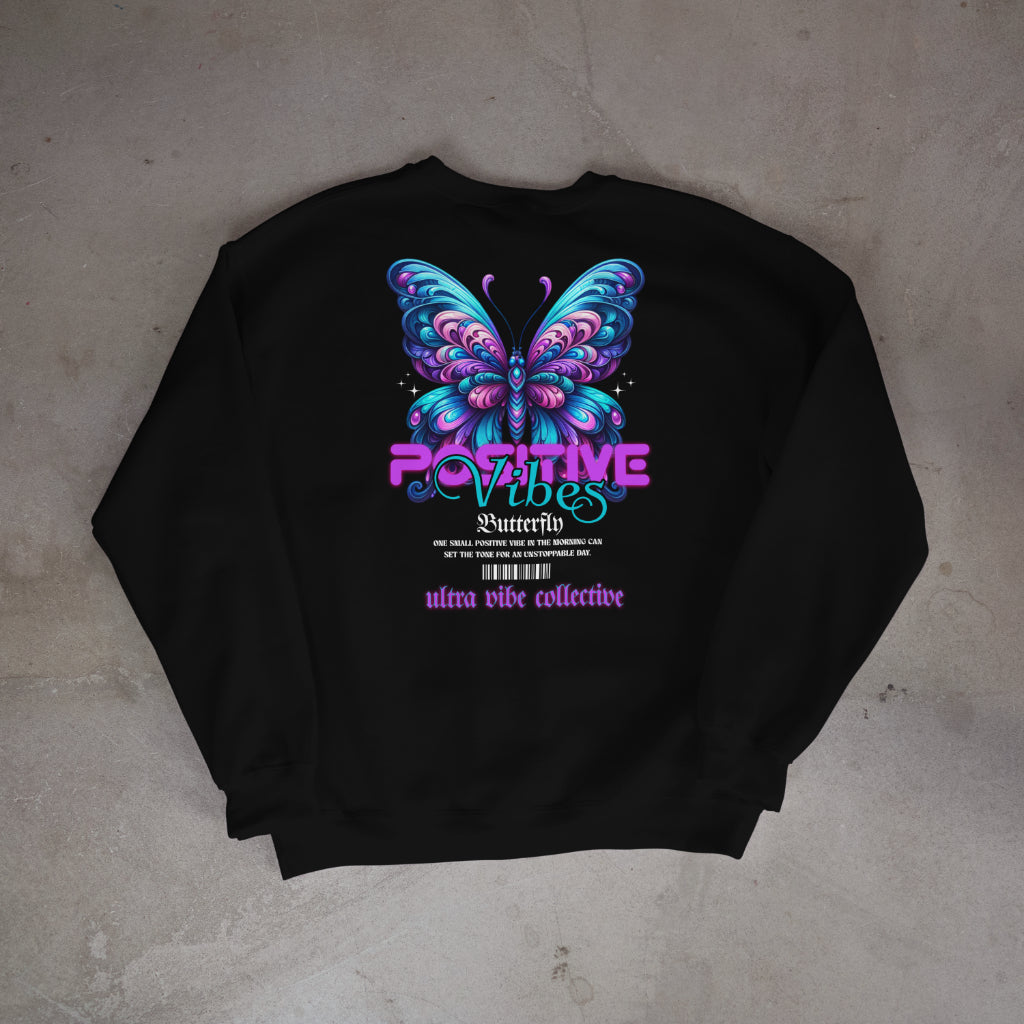 positive vibes butterfly collection