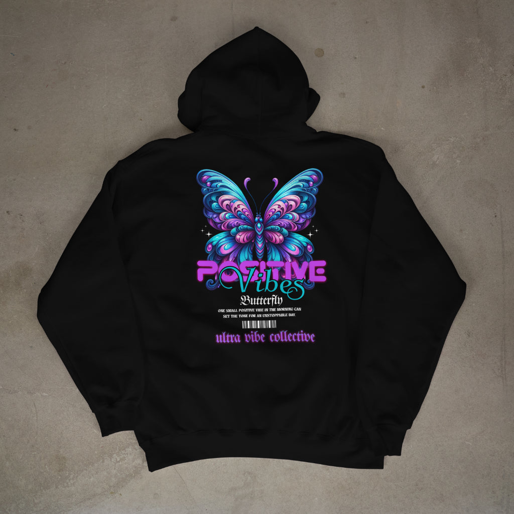 positive vibes butterfly collection