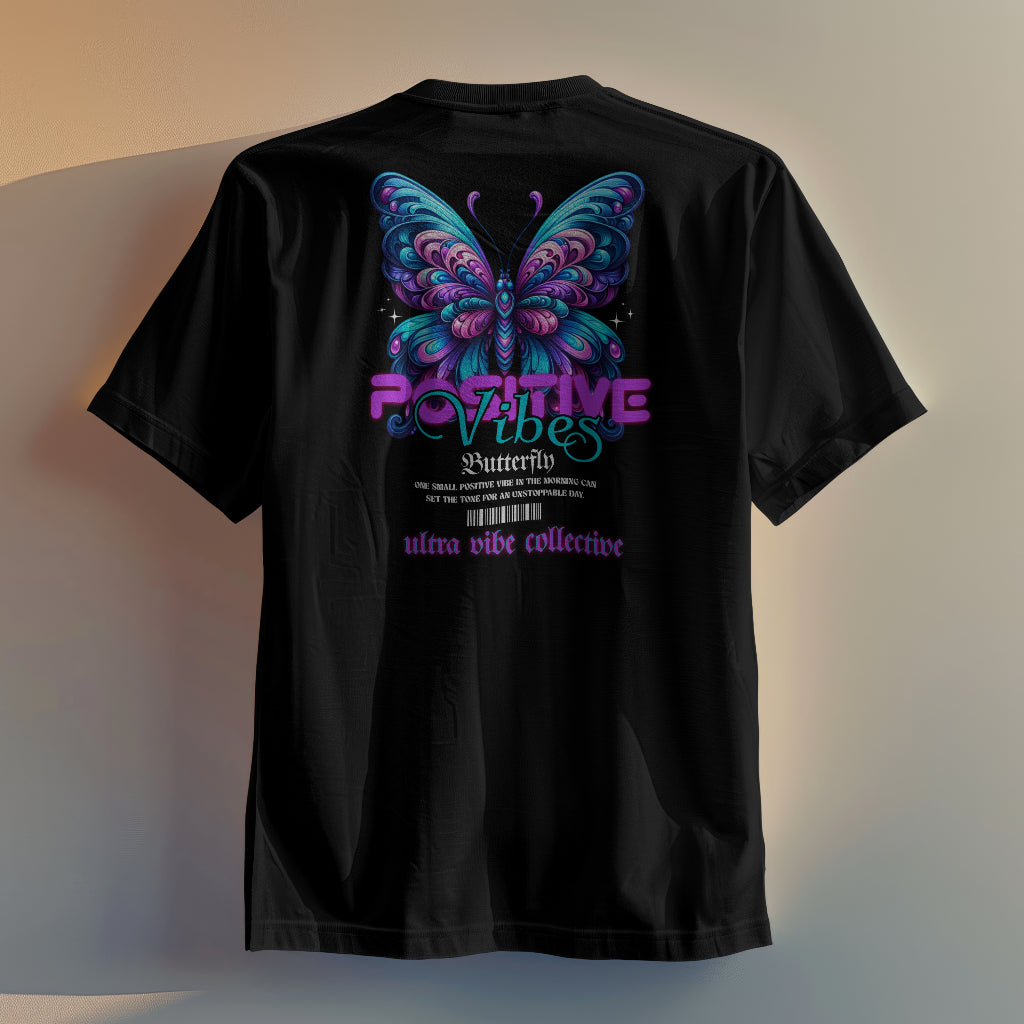 positive vibes butterfly collection